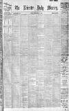 Leicester Daily Mercury Monday 13 November 1911 Page 1