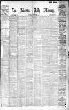 Leicester Daily Mercury Saturday 02 December 1911 Page 1