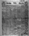 Leicester Daily Mercury Saturday 10 February 1912 Page 1
