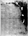 Leicester Daily Mercury Thursday 11 July 1912 Page 1