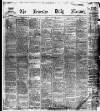 Leicester Daily Mercury Friday 04 October 1912 Page 1