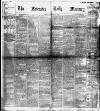 Leicester Daily Mercury Friday 11 October 1912 Page 1