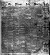 Leicester Daily Mercury Saturday 16 November 1912 Page 1