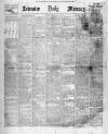 Leicester Daily Mercury Friday 14 February 1913 Page 1