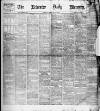 Leicester Daily Mercury Friday 21 February 1913 Page 1