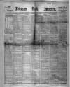 Leicester Daily Mercury Tuesday 29 April 1913 Page 1