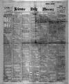 Leicester Daily Mercury Thursday 03 April 1913 Page 1