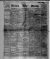 Leicester Daily Mercury Tuesday 15 April 1913 Page 1
