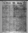Leicester Daily Mercury Saturday 03 May 1913 Page 1