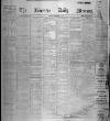 Leicester Daily Mercury Friday 17 October 1913 Page 1