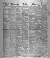 Leicester Daily Mercury Wednesday 22 October 1913 Page 1