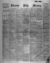 Leicester Daily Mercury Tuesday 02 December 1913 Page 1