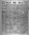 Leicester Daily Mercury Thursday 04 December 1913 Page 1