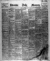 Leicester Daily Mercury Friday 09 January 1914 Page 1
