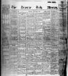 Leicester Daily Mercury Monday 02 February 1914 Page 1
