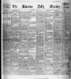 Leicester Daily Mercury Saturday 04 April 1914 Page 1