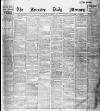 Leicester Daily Mercury Monday 06 April 1914 Page 1