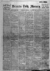 Leicester Daily Mercury Thursday 01 October 1914 Page 1