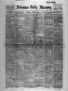 Leicester Daily Mercury Thursday 15 October 1914 Page 1