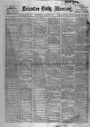 Leicester Daily Mercury Wednesday 03 March 1915 Page 1