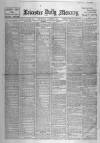 Leicester Daily Mercury Thursday 25 March 1915 Page 1