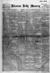 Leicester Daily Mercury Thursday 29 April 1915 Page 1