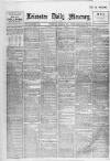 Leicester Daily Mercury Tuesday 27 July 1915 Page 1