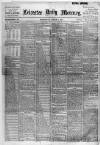 Leicester Daily Mercury Wednesday 11 August 1915 Page 1