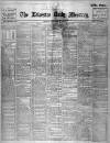 Leicester Daily Mercury Friday 03 December 1915 Page 1