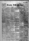 Leicester Daily Mercury Wednesday 15 December 1915 Page 1