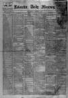 Leicester Daily Mercury Wednesday 01 March 1916 Page 1