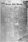 Leicester Daily Mercury Monday 03 April 1916 Page 1