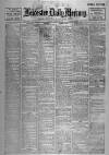 Leicester Daily Mercury Monday 22 January 1917 Page 1