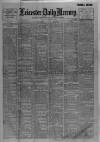 Leicester Daily Mercury Saturday 10 November 1917 Page 1