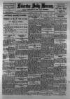 Leicester Daily Mercury Tuesday 06 August 1918 Page 1