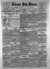 Leicester Daily Mercury Monday 02 September 1918 Page 1