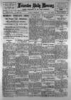 Leicester Daily Mercury Tuesday 03 September 1918 Page 1