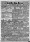 Leicester Daily Mercury Tuesday 01 October 1918 Page 1