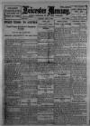 Leicester Daily Mercury Monday 02 June 1919 Page 1