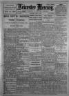 Leicester Daily Mercury Thursday 05 June 1919 Page 1