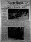 Leicester Daily Mercury Tuesday 10 June 1919 Page 1