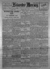 Leicester Daily Mercury Tuesday 17 June 1919 Page 1