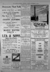 Leicester Daily Mercury Friday 14 November 1919 Page 12
