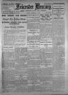 Leicester Daily Mercury Friday 21 November 1919 Page 1