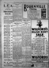 Leicester Daily Mercury Wednesday 10 March 1920 Page 14