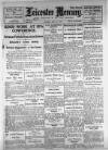 Leicester Daily Mercury Monday 12 July 1920 Page 1