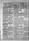 Leicester Daily Mercury Monday 19 July 1920 Page 8