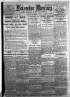 Leicester Daily Mercury Saturday 16 October 1920 Page 1