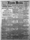 Leicester Daily Mercury Monday 18 October 1920 Page 1