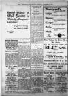 Leicester Daily Mercury Monday 08 November 1920 Page 6